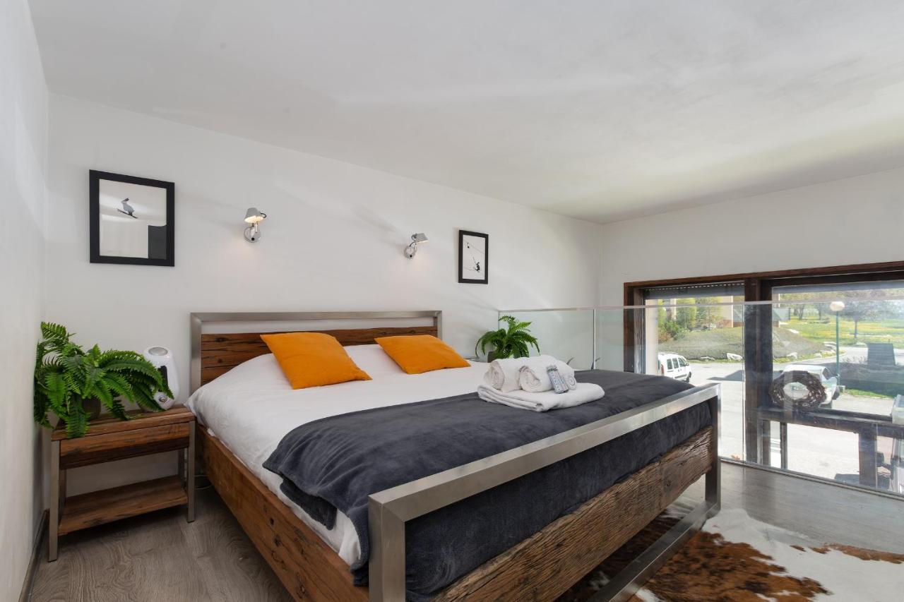 שאמוני Residence Grand Roc - Ancolies 028 - Happy Rentals מראה חיצוני תמונה