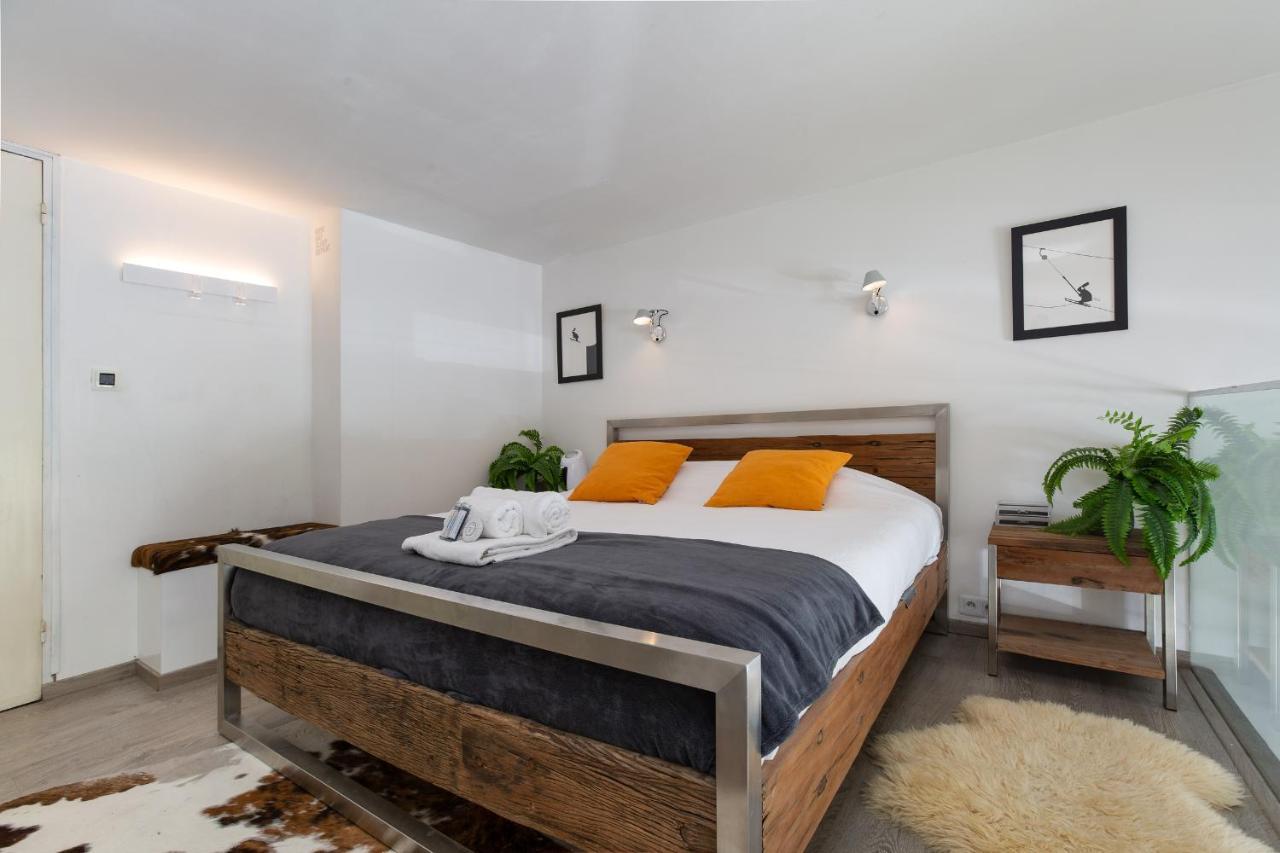 שאמוני Residence Grand Roc - Ancolies 028 - Happy Rentals מראה חיצוני תמונה
