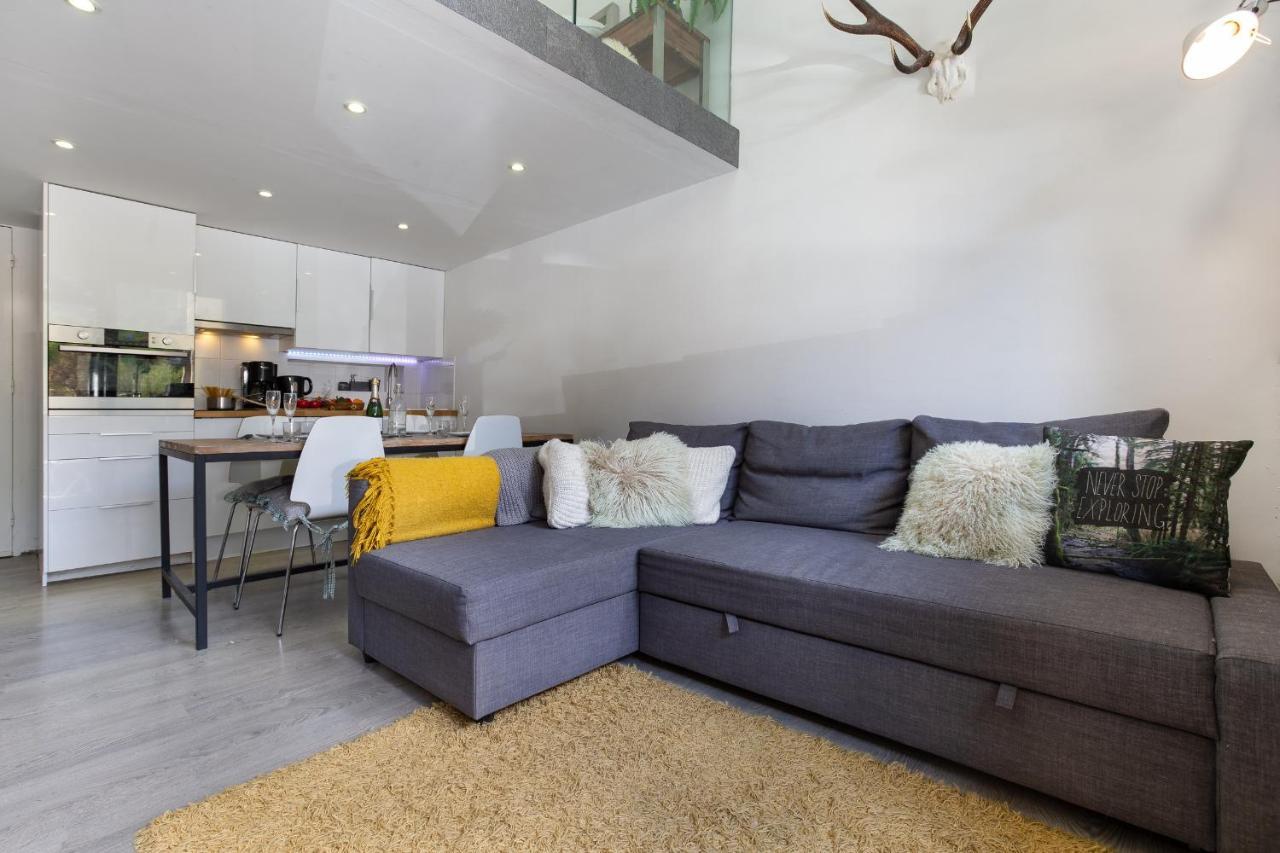 שאמוני Residence Grand Roc - Ancolies 028 - Happy Rentals מראה חיצוני תמונה