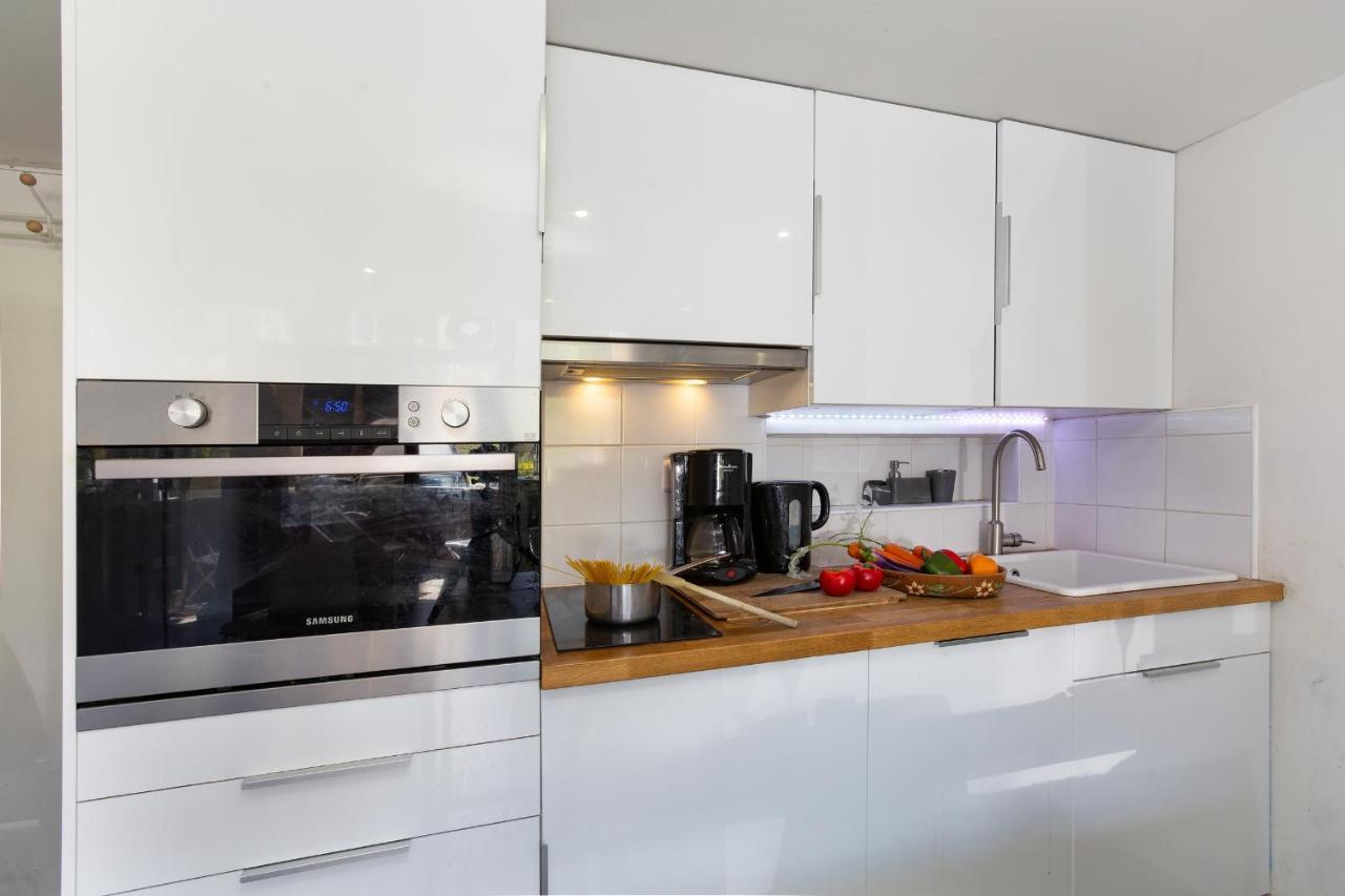 שאמוני Residence Grand Roc - Ancolies 028 - Happy Rentals מראה חיצוני תמונה
