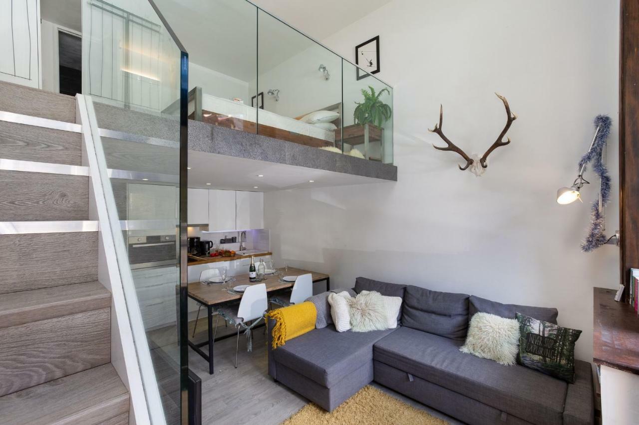 שאמוני Residence Grand Roc - Ancolies 028 - Happy Rentals מראה חיצוני תמונה